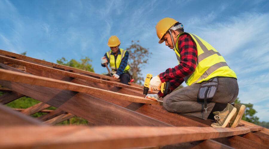 Expert top industrial roofings services in College Station, TX